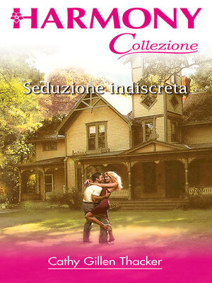 cover image of Seduzione indiscreta